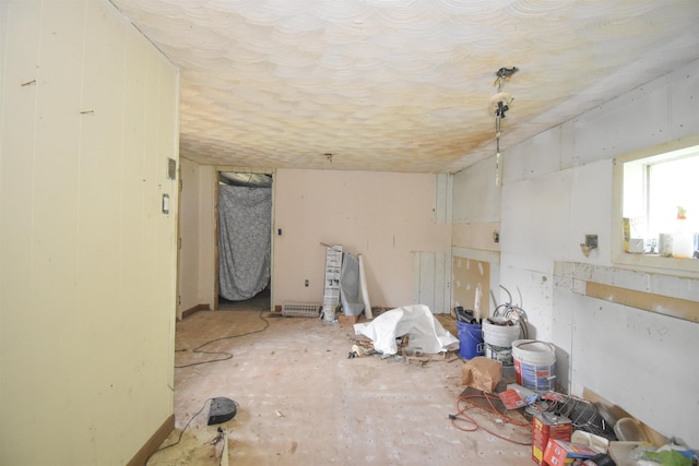 71 Maple St, Brandon, VT 05733 - view of empty room