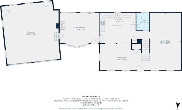 5 Catskill Dr, Merrimack, NH 03054 - view of room layout