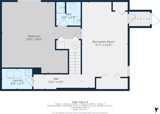 5 Catskill Dr, Merrimack, NH 03054 - view of home floor plan