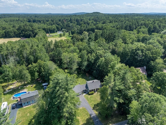 5 Catskill Dr, Merrimack, NH 03054 - view of property location with a forest