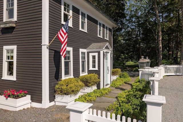 45 Atlantic Ave, North Hampton, NH 03862 - view of property exterior