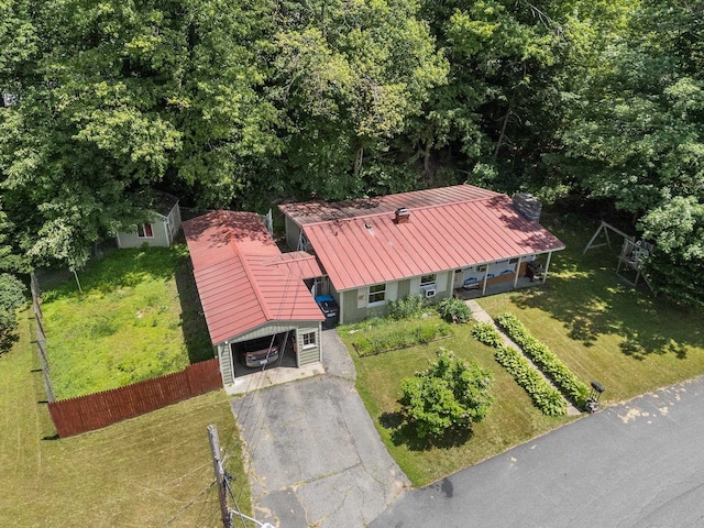 16 Brierbrook Ln, Springfield, VT 05156 - view of subject property
