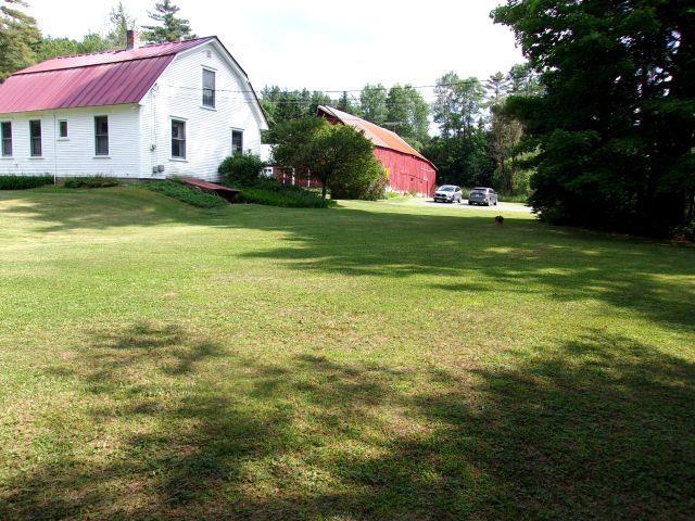 70 Wild Ammonoosuc Rd, Haverhill, NH 03785 - view of green lawn