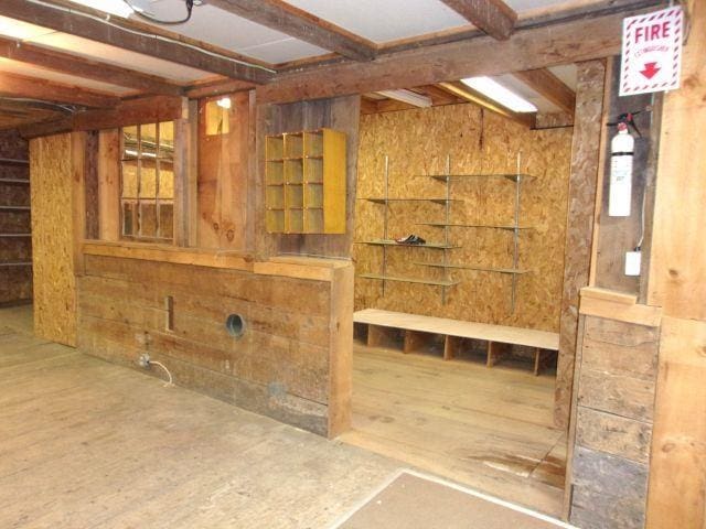 70 Wild Ammonoosuc Rd, Haverhill, NH 03785 - view of wine area