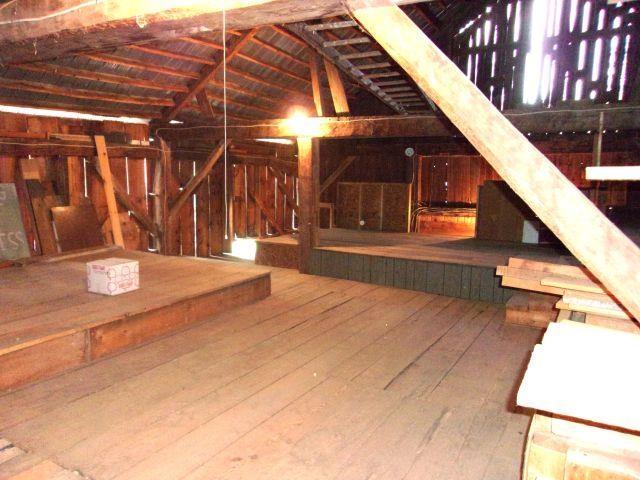 70 Wild Ammonoosuc Rd, Haverhill, NH 03785 - view of unfinished attic