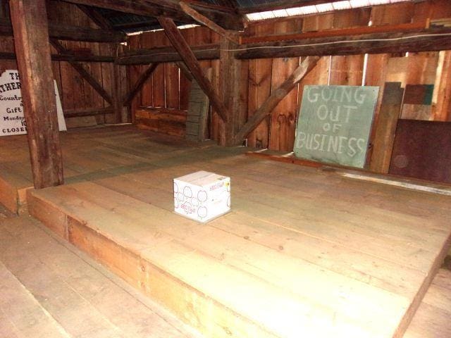 70 Wild Ammonoosuc Rd, Haverhill, NH 03785 - view of unfinished attic