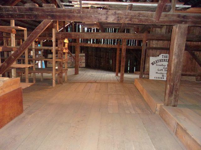 70 Wild Ammonoosuc Rd, Haverhill, NH 03785 - view of unfinished attic