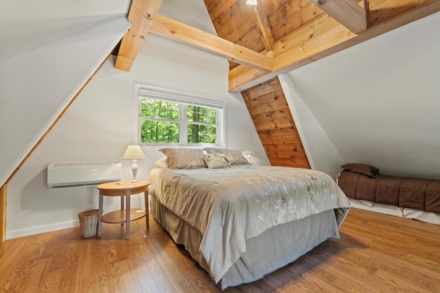 73 Lost Ln, Deering, NH 03244 - bedroom featuring wood finished floors