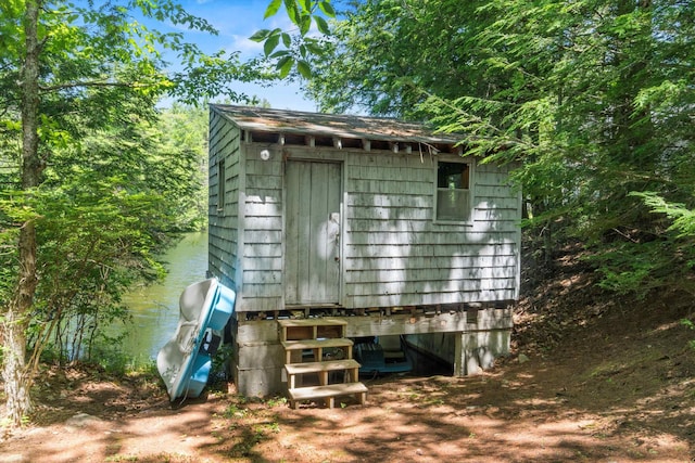73 Lost Ln, Deering, NH 03244 - view of shed