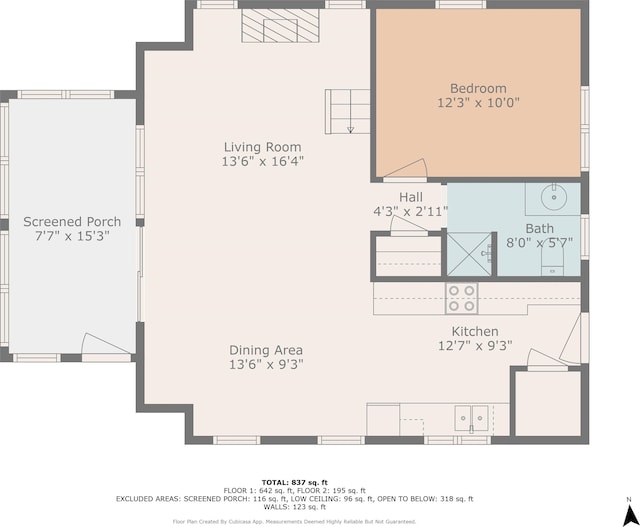73 Lost Ln, Deering, NH 03244 - view of room layout
