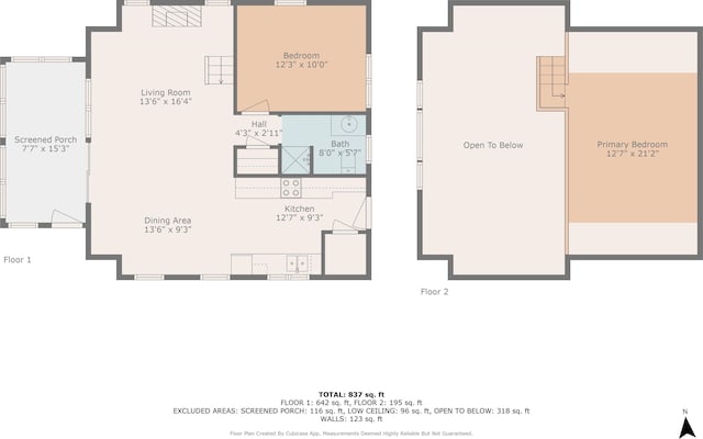 73 Lost Ln, Deering, NH 03244 - view of home floor plan