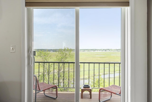 407 Ocean Blvd Unit A11, Hampton, NH 03842 - balcony with view of golf course