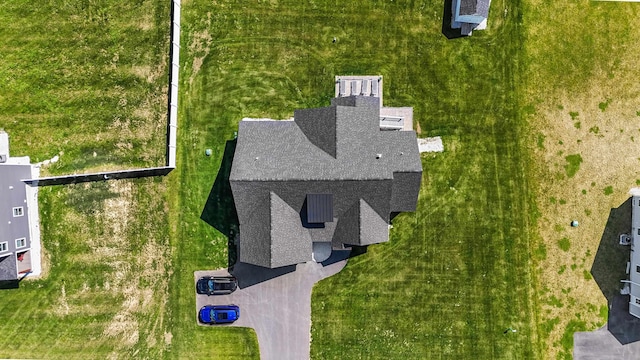 422 Blane Cir Unit 50, Pembroke, NH 03275 - aerial view