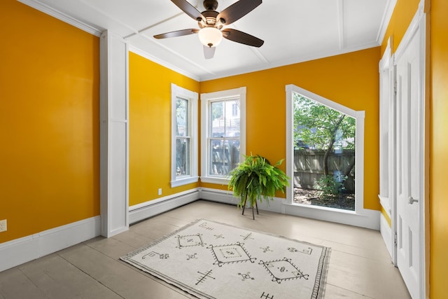 10 Prospect St, Somersworth, NH 03878 - view of sunroom