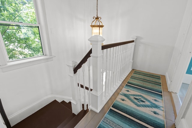 10 Prospect St, Somersworth, NH 03878 - view of stairway