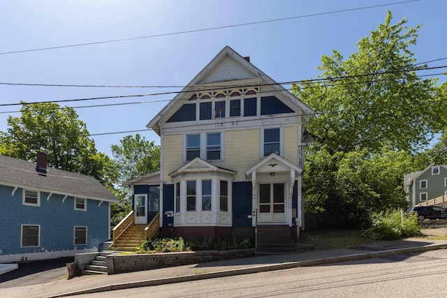 10 Prospect St, Somersworth, NH 03878 - view of front of house