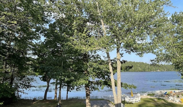 207 Long Pond Rd, Danville, NH 03819 - water view