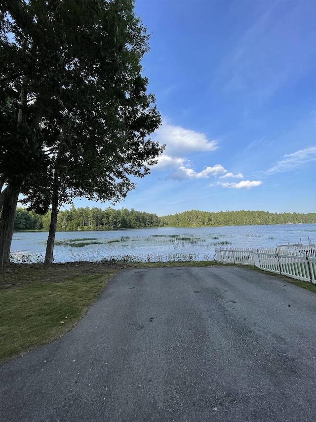 207 Long Pond Rd, Danville, NH 03819 - water view