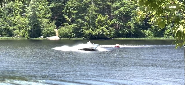 207 Long Pond Rd, Danville, NH 03819 - water view