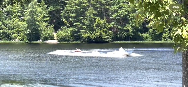 207 Long Pond Rd, Danville, NH 03819 - water view