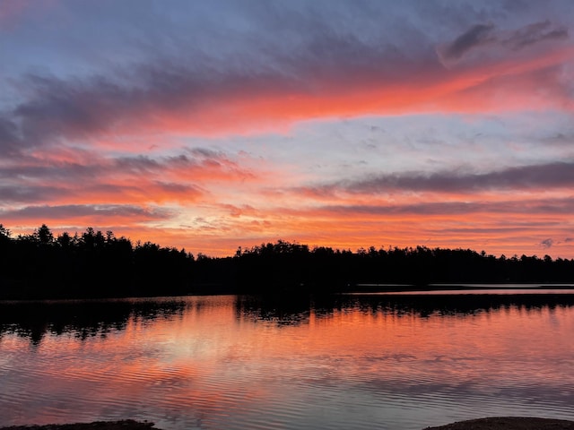 207 Long Pond Rd, Danville, NH 03819 - water view