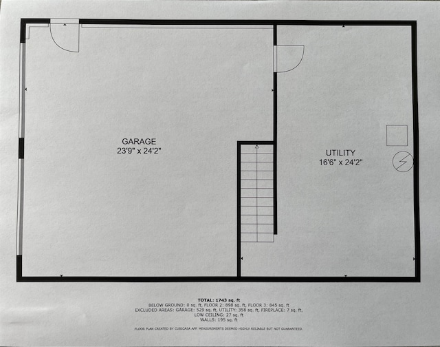 207 Long Pond Rd, Danville, NH 03819 - view of room layout