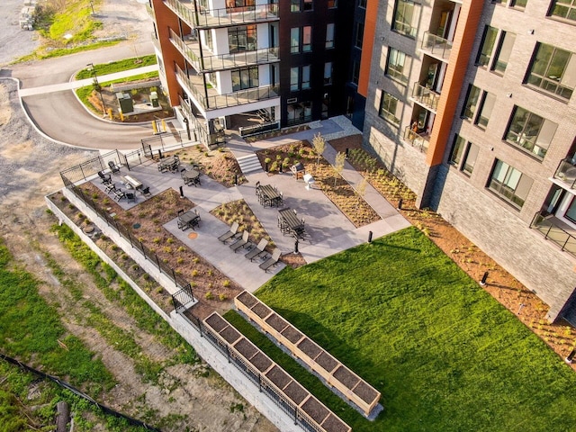 125 Cambrian Way Unit 610, Burlington, VT 05401 - view of home's community