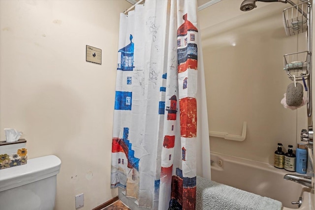 79 Dunvegan Woods Dr Unit 79, Hampton, NH 03842 - full bath with toilet and shower / bath combo
