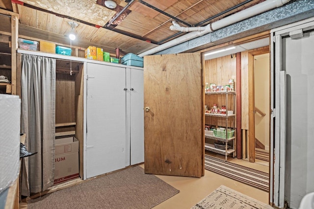 79 Dunvegan Woods Dr Unit 79, Hampton, NH 03842 - view of basement
