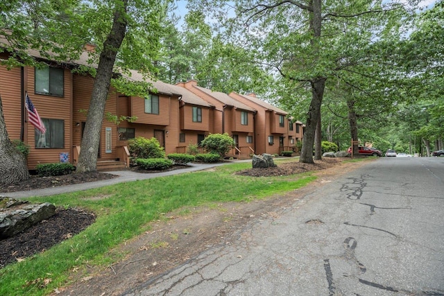 79 Dunvegan Woods Dr Unit 79, Hampton, NH 03842 - view of building exterior featuring a residential view