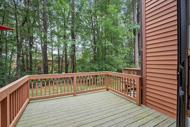 79 Dunvegan Woods Dr Unit 79, Hampton, NH 03842 - view of wooden terrace