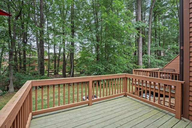 79 Dunvegan Woods Dr Unit 79, Hampton, NH 03842 - view of deck