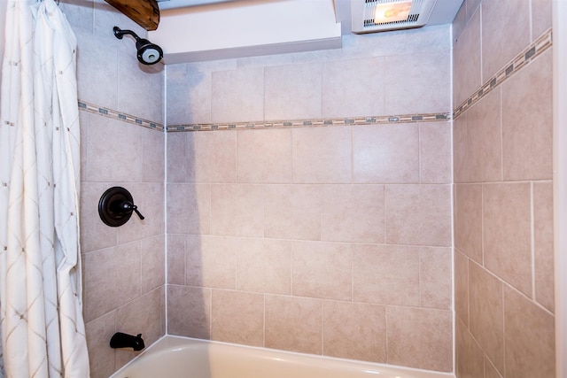 30 W Rd, Hubbardton, VT 05743 - full bath with shower / bath combo