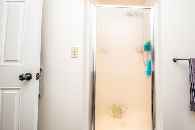 11 Captain Lovewell Ln, Ossipee, NH 03814 - full bath featuring a shower stall