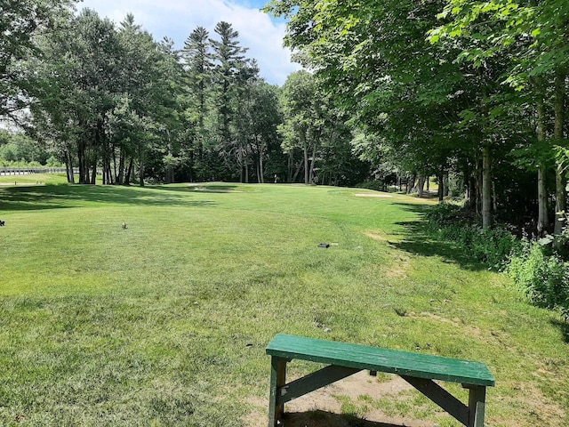 11 Captain Lovewell Ln, Ossipee, NH 03814 - surrounding community featuring a lawn