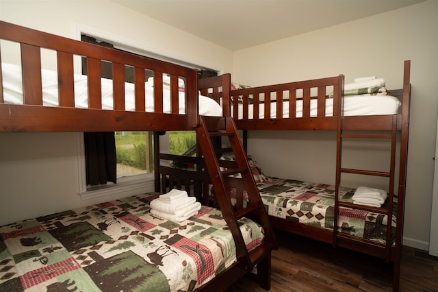 12 Encore Pl, Dover, VT 05356 - bedroom featuring wood finished floors