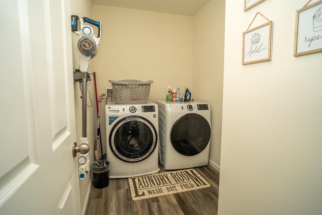12 Encore Pl, Dover, VT 05356 - laundry room featuring washer and clothes dryer and wood finished floors