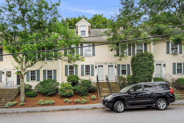 33 Beech Hill Ave, Manchester, NH 03103 - view of colonial-style house