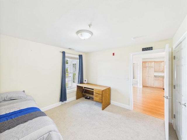 6 Stearns Ln Unit 103, Merrimack, NH 03054 - bedroom with light carpet