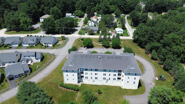 6 Stearns Ln Unit 103, Merrimack, NH 03054 - aerial perspective of suburban area