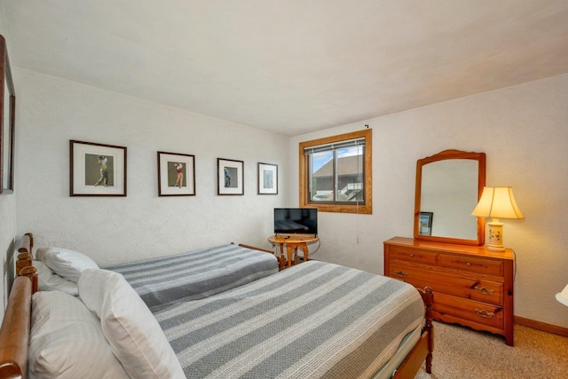 F22 Christmas Mountain Rd Unit 22, Bartlett, NH 03812 - bedroom with light carpet
