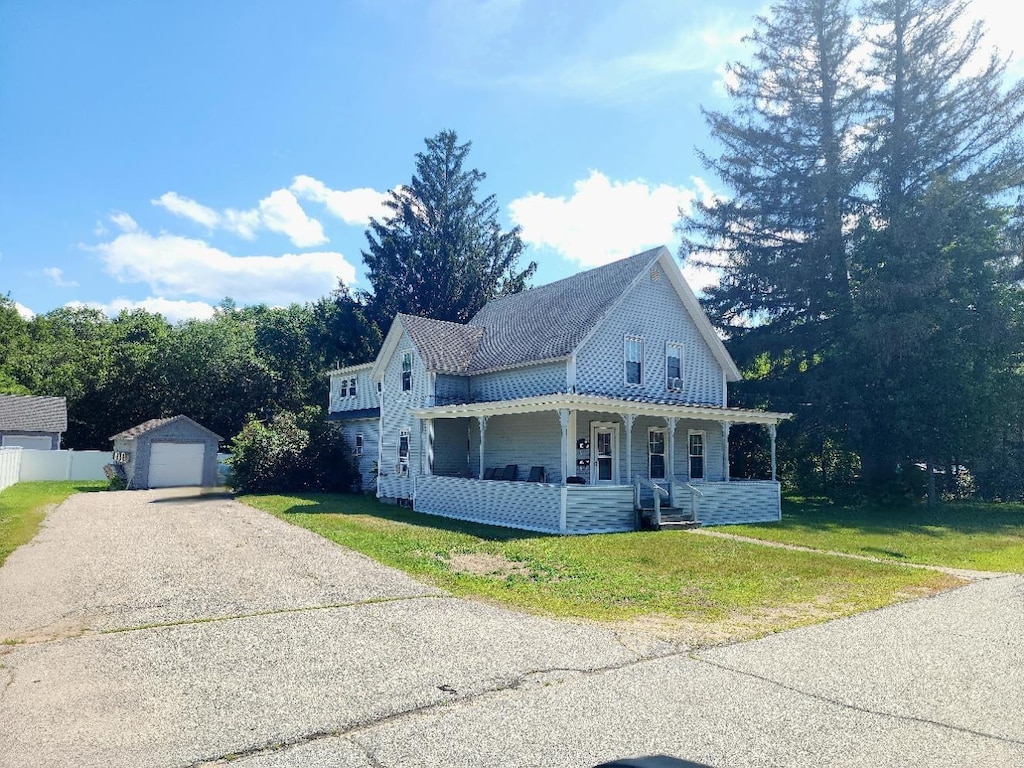 10 Jackson St, Boscawen, NH 03303