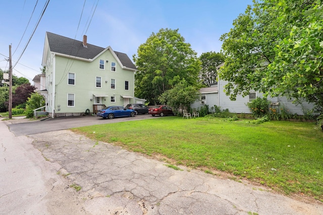 89 4th St, Manchester, NH 03102