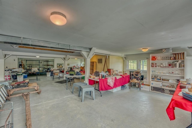3247 Rte 302, Lisbon, NH 03585 - view of garage