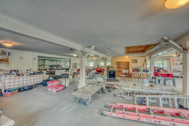 3247 Rte 302, Lisbon, NH 03585 - view of garage
