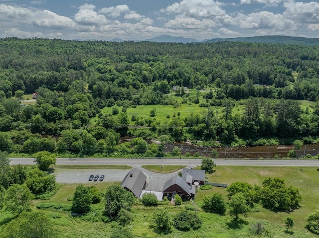 3247 Rte 302, Lisbon, NH 03585 - bird's eye view of a forest