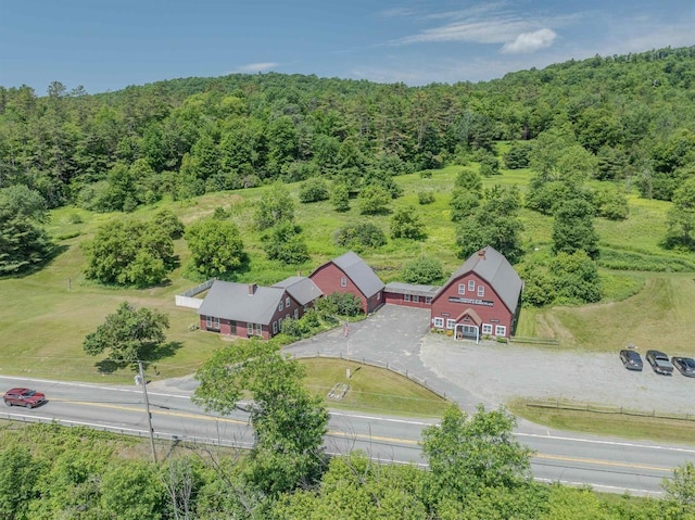 3247 Rte 302, Lisbon, NH 03585 - bird's eye view of a heavily wooded area