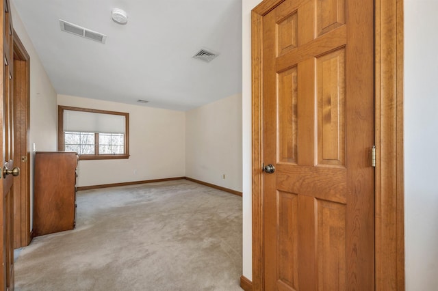 107 Peaked Hill Rd, Hopkinton, NH 03229 - additional living space with light colored carpet and baseboards