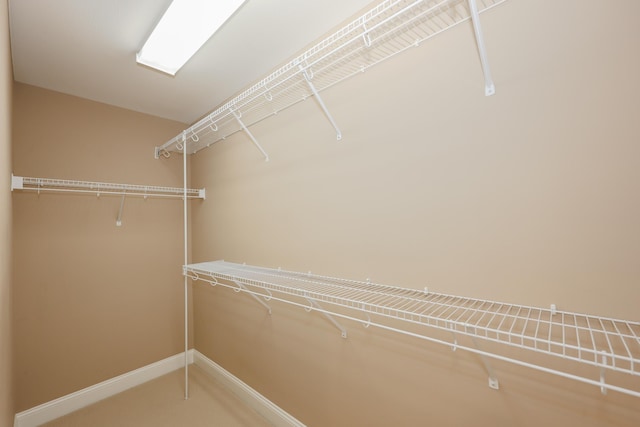 2C Manor Dr, Hooksett, NH 03106 - view of walk in closet
