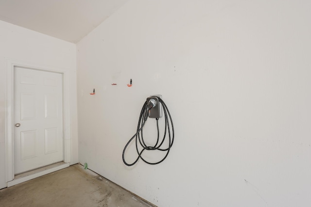 2C Manor Dr, Hooksett, NH 03106 - view of laundry area